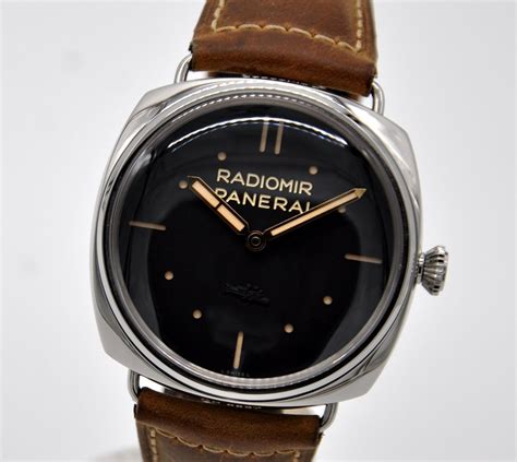 FS: Panerai Radiomir SLC 3